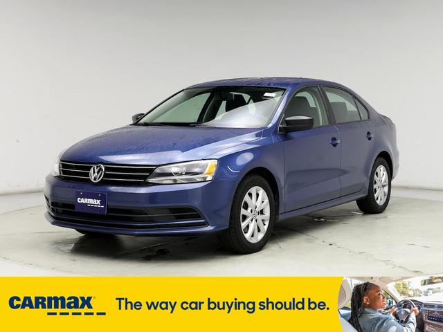 2015 volkswagen jetta se