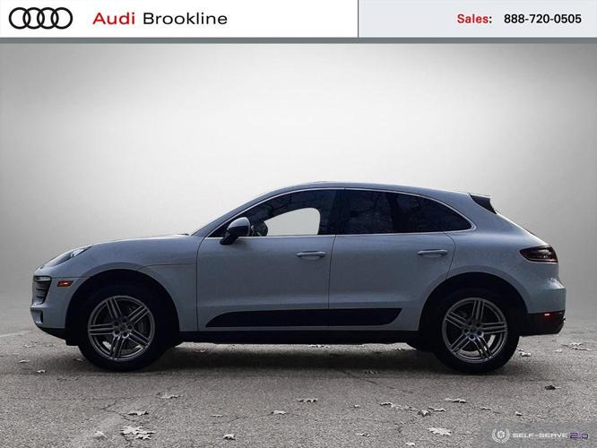 used 2016 porsche macan s brookline, ma 02445 for sale in brookline, massachusetts