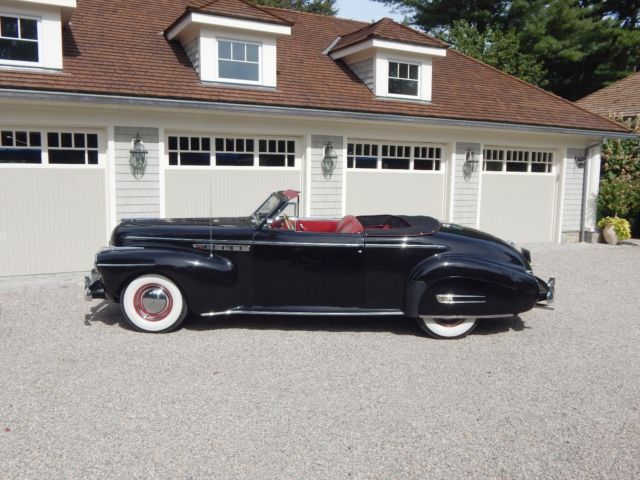 1941 buick roadmaster convertible