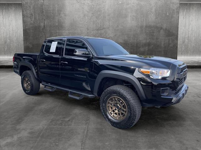 2023 toyota tacoma trail edition