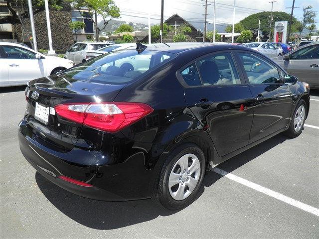 2014 kia forte lx lx 4dr sedan 6m for sale in honolulu, hawaii