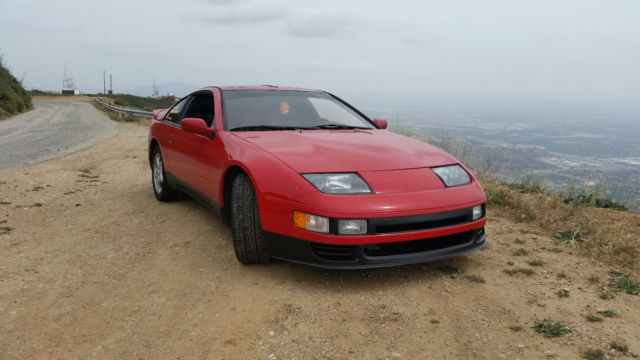 1990 300zx twin turbo 58k original miles. lots of tasteful upgrades
