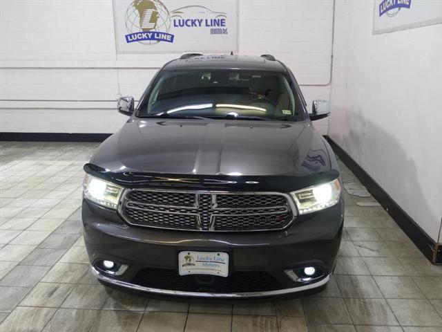 2015 dodge durango citadel