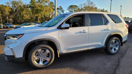 2025 Honda Pilot