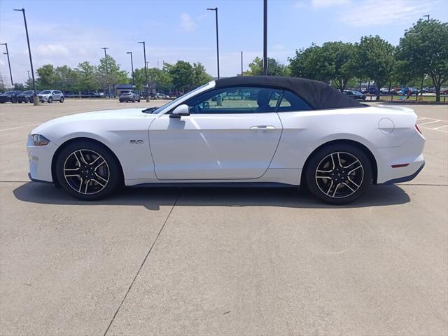 2020 ford mustang gt premium