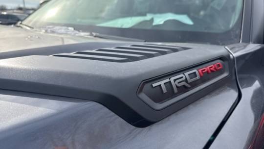 2025 Toyota Tundra