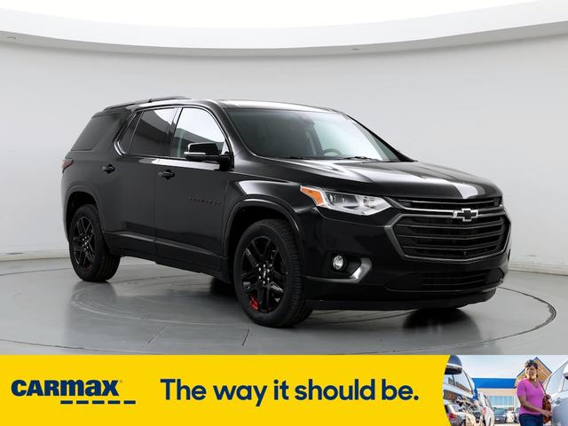 2020 chevrolet traverse premier
