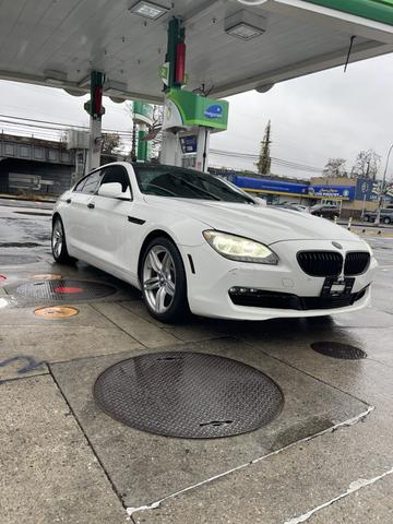 2013 bmw 640 gran coupe i