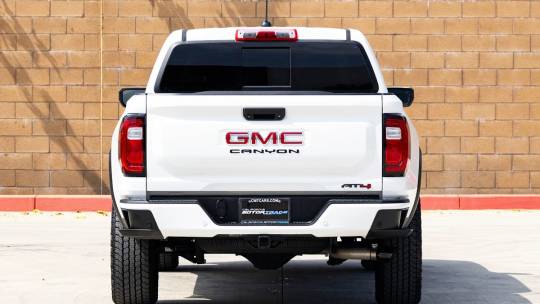 2023 GMC Canyon