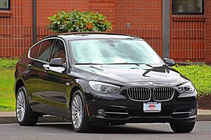 2013 bmw 5 series 535i gran turismo xdrive sedan 4d in lynnwood, washington