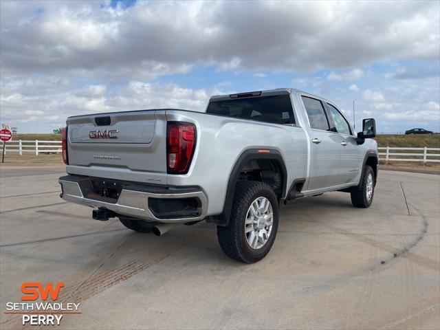 2021 gmc sierra 2500 sle