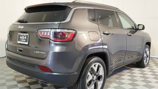 2020 Jeep Compass