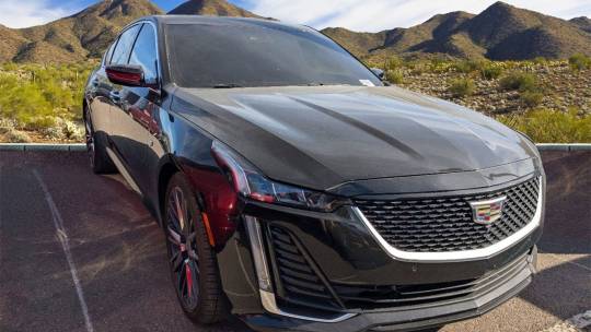 2023 Cadillac CT5