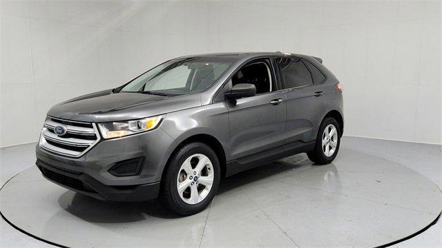 2016 ford edge se