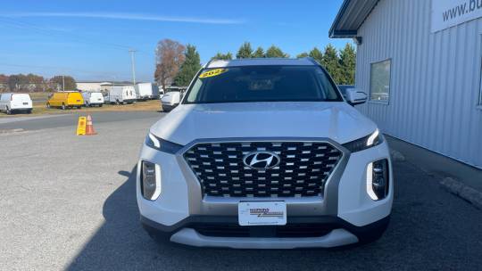 2022 Hyundai Palisade
