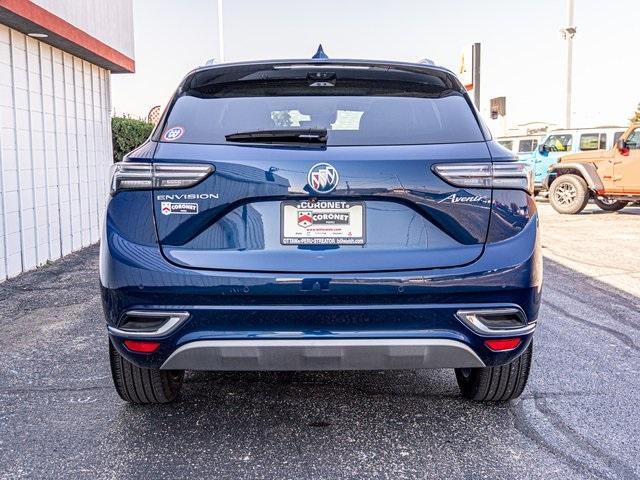 2023 buick envision avenir