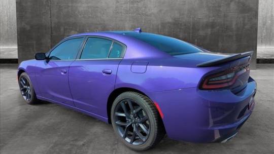 2023 Dodge Charger blacktop package
