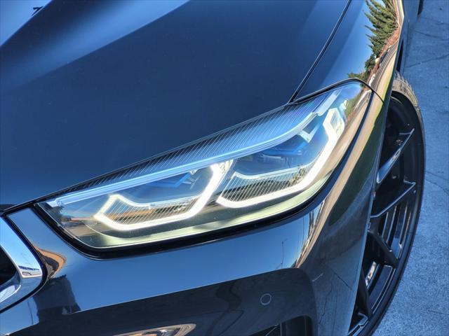 2022 bmw 840 i