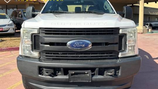 2019 Ford F-250