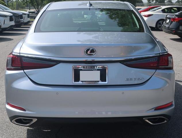 2024 lexus es 350 base