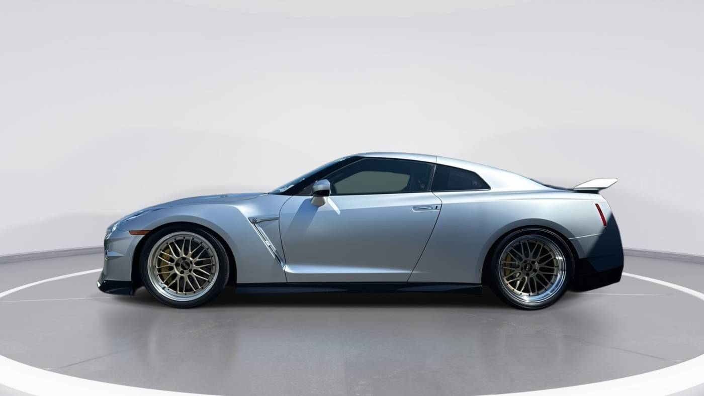 2024 nissan gt-r t-spec