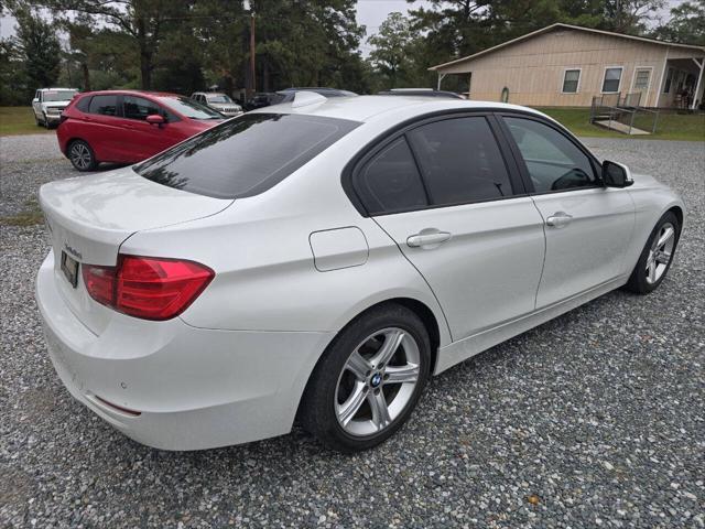 2014 bmw 328 328i 4dr sedan
