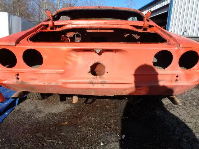 1970 camaro rs/ss ralley sport / super sport auto a/c 12 bolt rear project