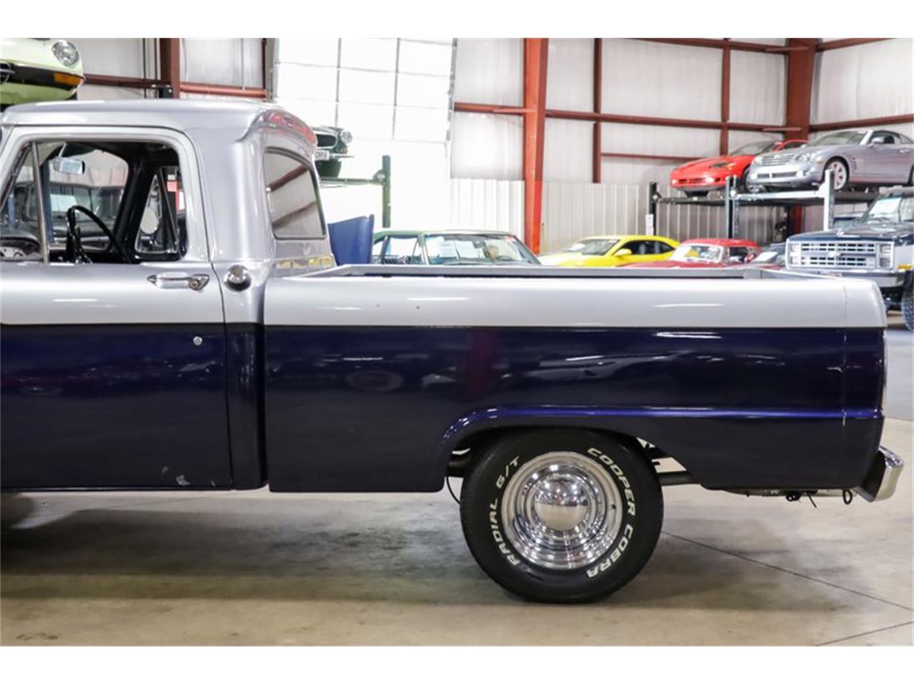 1966 ford f100