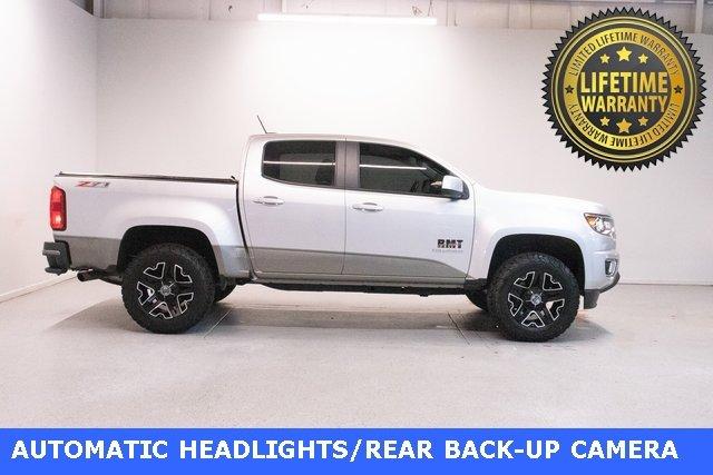used 2015 chevrolet colorado z71 charleston, sc 29406 for sale in charleston, south carolina