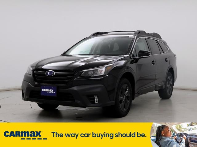 2022 subaru outback onyx edition xt