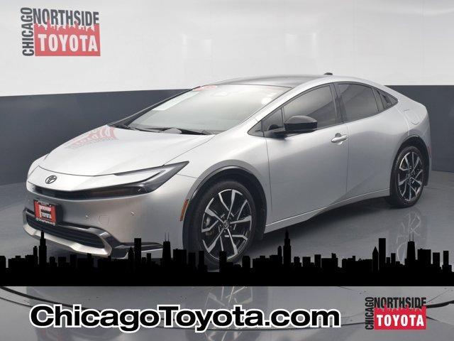 2023 toyota prius prime xse