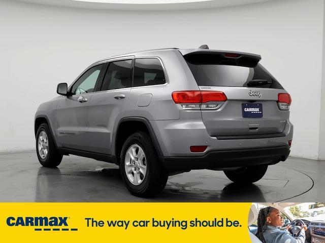 2017 jeep grand cherokee laredo