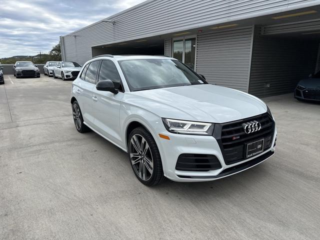2019 audi sq5 premium plus s sport black optics quattro