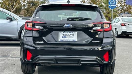 2024 Subaru Impreza