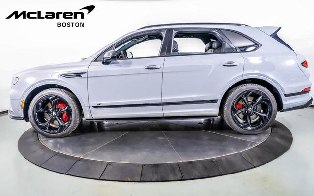 2023 bentley bentayga v8