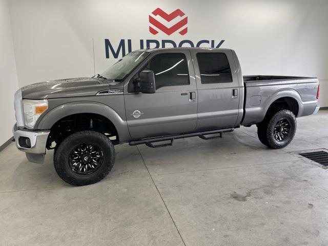 2011 ford f-250 lariat