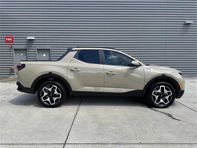 2024 hyundai santa cruz limited
