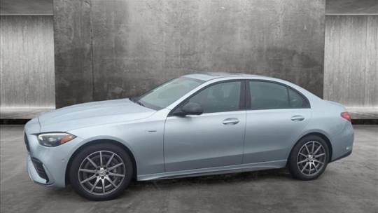 2024 Mercedes-Benz C-Class pinnacle