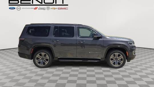 2024 Jeep Wagoneer