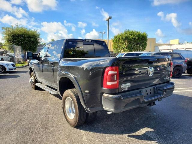 2024 ram 3500 longhorn