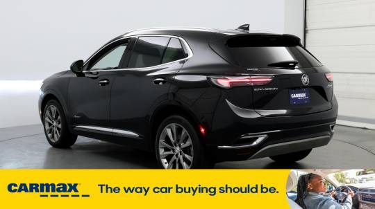 2021 Buick Envision