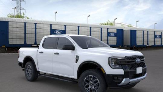 2024 Ford Ranger (North America)