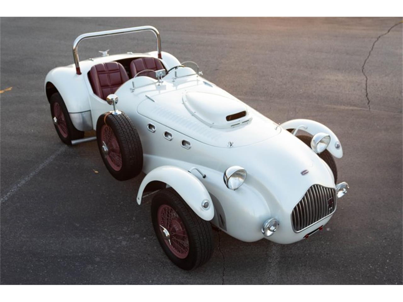 1954 allard j2