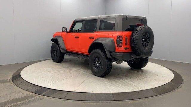 2023 ford bronco raptor in rochester, new york