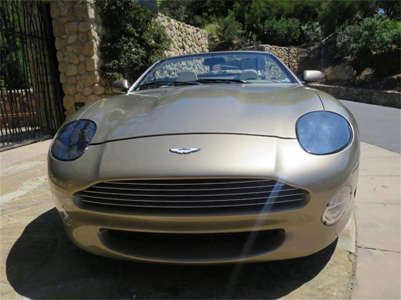 2002 aston martin db7
