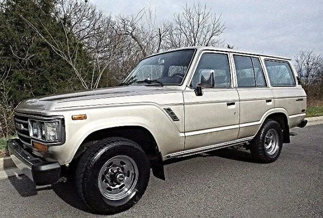 amazing fj62! solid vehicle in excellent condition inside and out