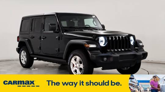 2023 Jeep Wrangler