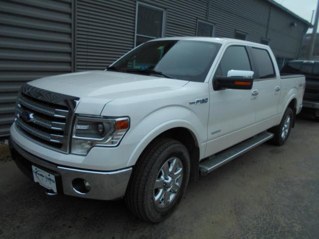 2014 ford f-150 lariat 4x4 lariat 4dr supercrew styleside 5.5 ft. sb for sale in hardwick, vermont