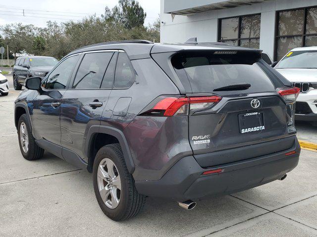 2023 toyota rav4 xle