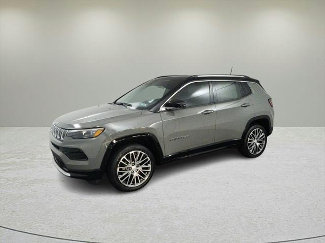 2022 jeep compass limited 4x4